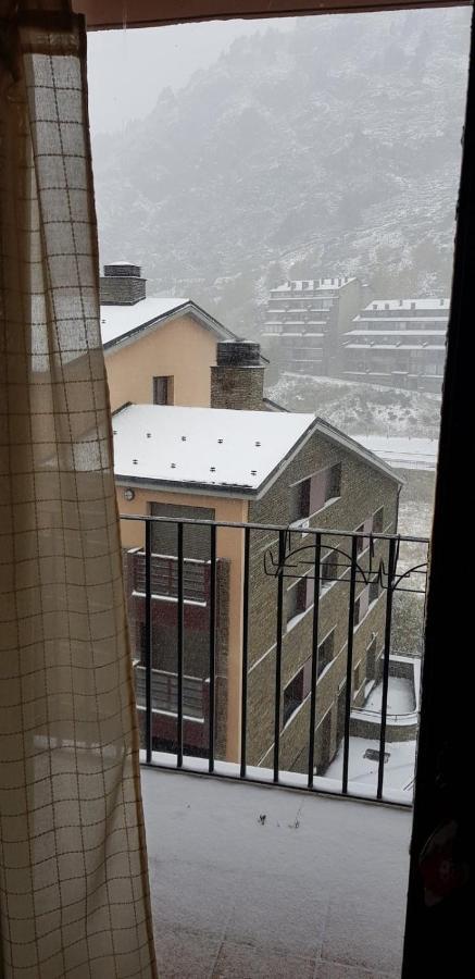 Apartamento En Vall D'Incles Bagian luar foto