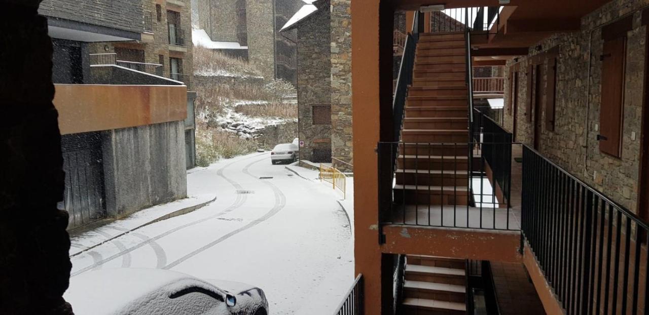 Apartamento En Vall D'Incles Bagian luar foto